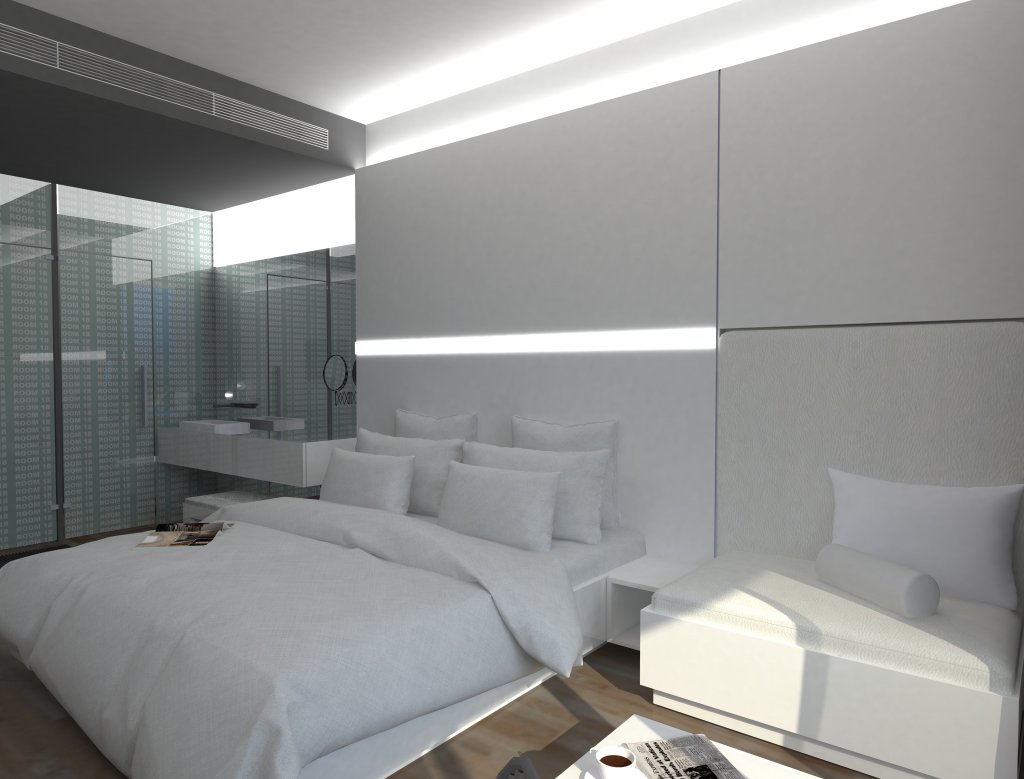 (2016) ROOM18 ΑΡΧΙΤΕΚΤΟΝΙΚΟΣ ΔΙΑΓΩΝΙΣΜΟΣ