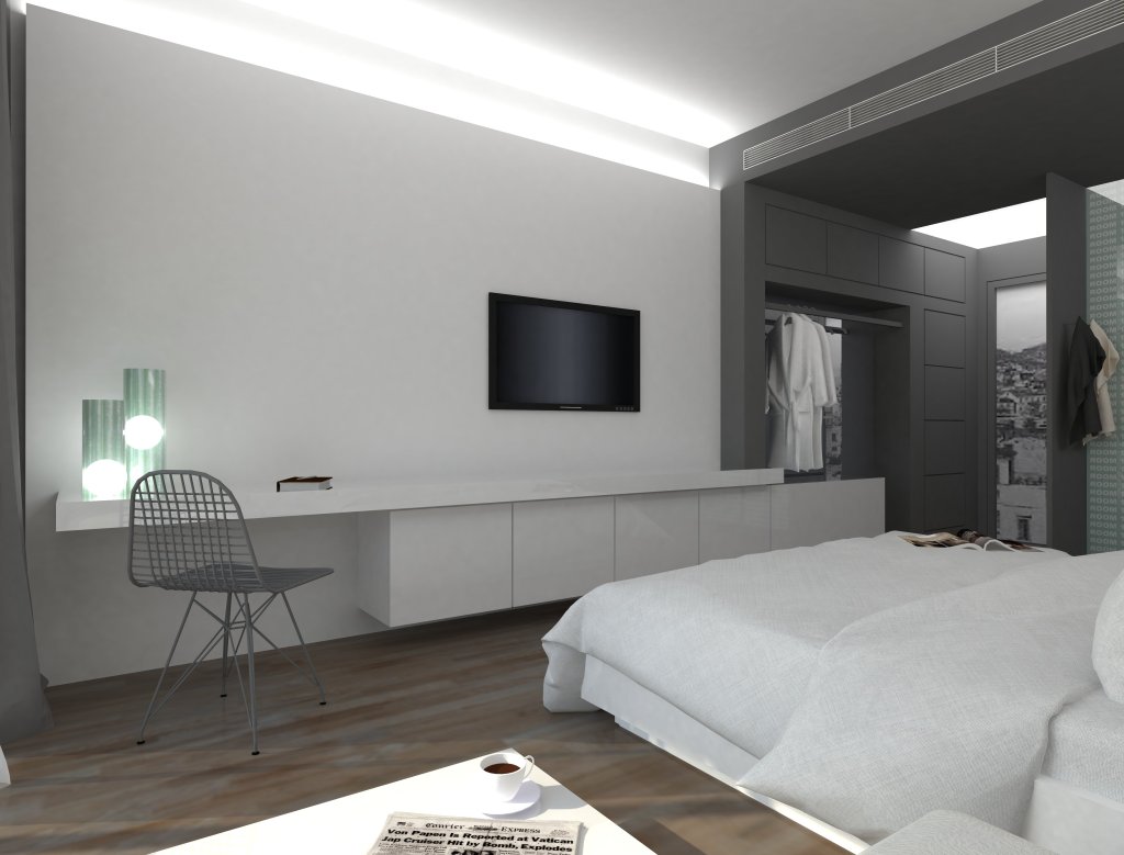 (2016) ROOM18 ΑΡΧΙΤΕΚΤΟΝΙΚΟΣ ΔΙΑΓΩΝΙΣΜΟΣ