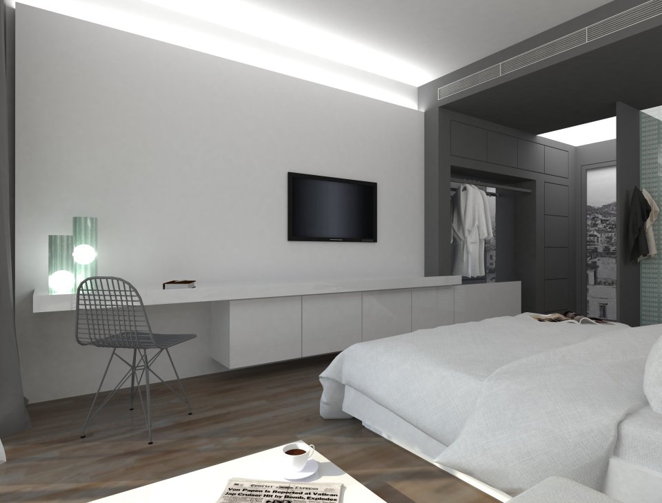 (2016) ROOM18 ΑΡΧΙΤΕΚΤΟΝΙΚΟΣ ΔΙΑΓΩΝΙΣΜΟΣ