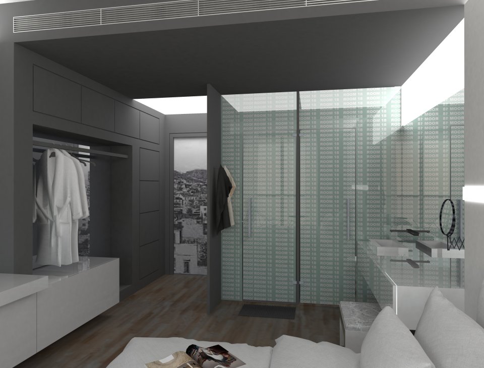 (2016) ROOM18 ΑΡΧΙΤΕΚΤΟΝΙΚΟΣ ΔΙΑΓΩΝΙΣΜΟΣ