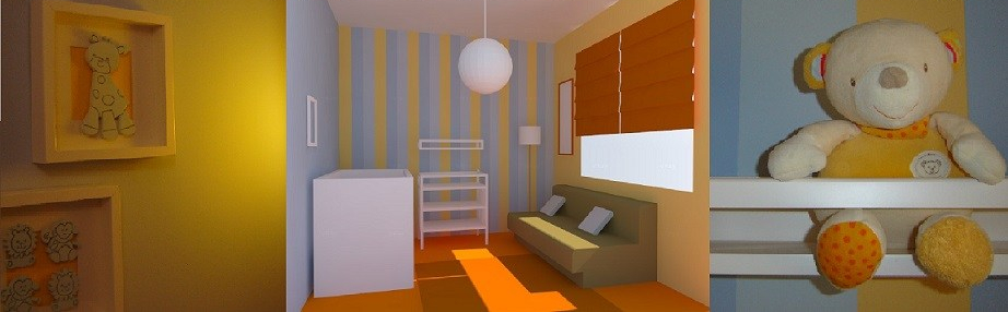 ΑΝΑΚΑΙΝΙΣΕΙΣ ΚΑΤΟΙΚΙΩΝ: Παιδικό δωμάτιο στη Γλυφάδα