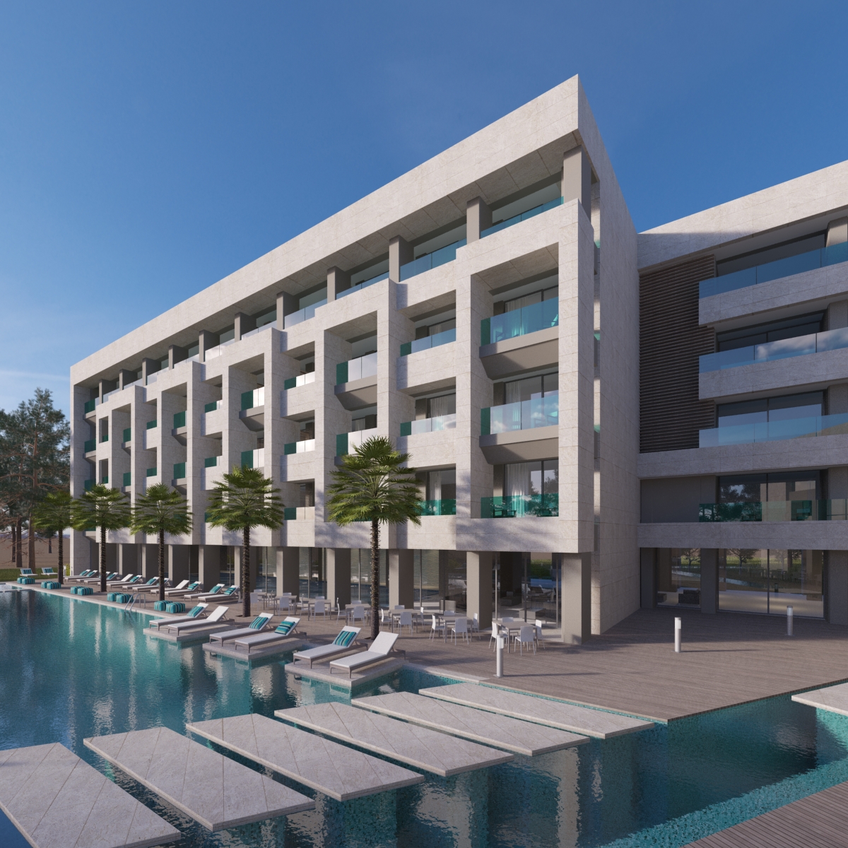 5 stars LUXURY HOTEL at VOULIAGMENI