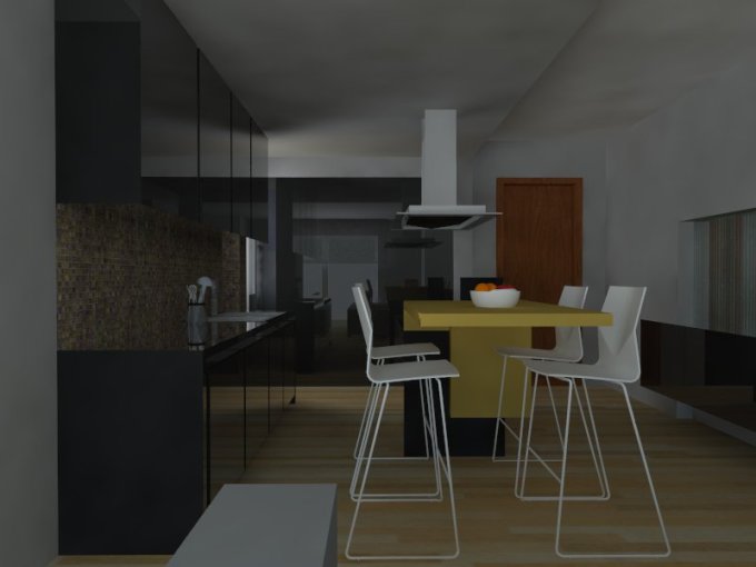 ΠΡΟΤΑΣΗ ΔΙΑΜΟΡΦΩΣΗΣ ΚΟΥΖΙΝΑΣ ΔΙΑΜΕΡΙΣΜΑΤΟΣ ΣΤΗ ΝΙΚΑΙΑ