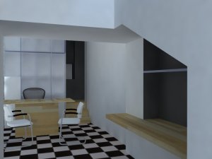 (2014) ΔΙΑΜΟΡΦΩΣΗ ΓΡΑΦΕΙΟΥ ΣΤΟ ΠΑΓΚΡΑΤΙ