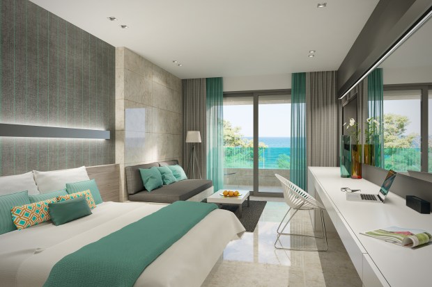 5 stars LUXURY HOTEL at VOULIAGMENI 