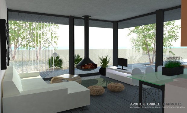 SUMMER HOUSE-interiors