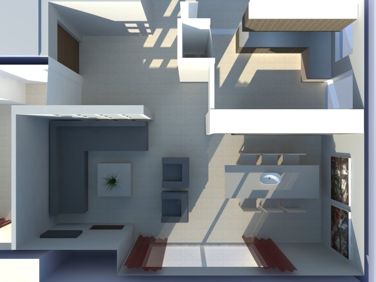 ΜΕΛΕΤΗ ΑΝΑΔΙΑΡΡΥΘΜΙΣΗΣ ΚΑΤΟΙΚΙΑΣ ΣΤΗΝ ΑΓΙΑ ΠΑΡΑΣΚΕΥΗ, 