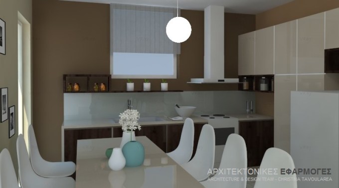 ΑΝΑΚΑΙΝΙΣΗ ΚΟΥΖΙΝΑΣ ΣΤΗΝ ΑΡΤΕΜΙΔΑ - ΠΡΟΜΕΛΕΤΗ