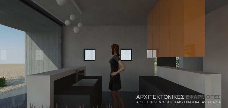 SUMMER HOUSE by ΑΡΧΙΤΕΚΤΟΝΙΚΕΣ ΕΦΑΡΜΟΓΕΣ