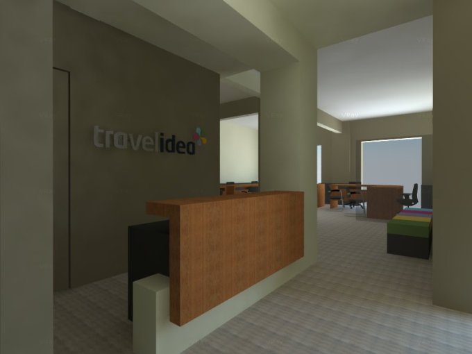 ΑΝΑΚΑΙΝΙΣΗ ΓΡΑΦΕΙΟΥ ΤΑΞΙΔΙΩΝ 