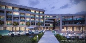 (2015) ΞΕΝΟΔΟΧΕΙΟ 5* - ΕΠΑΝΑΧΡΗΣΗ ΚΤΙΡΙΟΥ ΣΤΗ ΒΟΥΛΙΑΓΜΕΝΗ