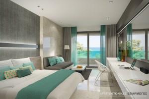 (2015) ΞΕΝΟΔΟΧΕΙΟ 5* - ΕΠΑΝΑΧΡΗΣΗ ΚΤΙΡΙΟΥ ΣΤΗ ΒΟΥΛΙΑΓΜΕΝΗ