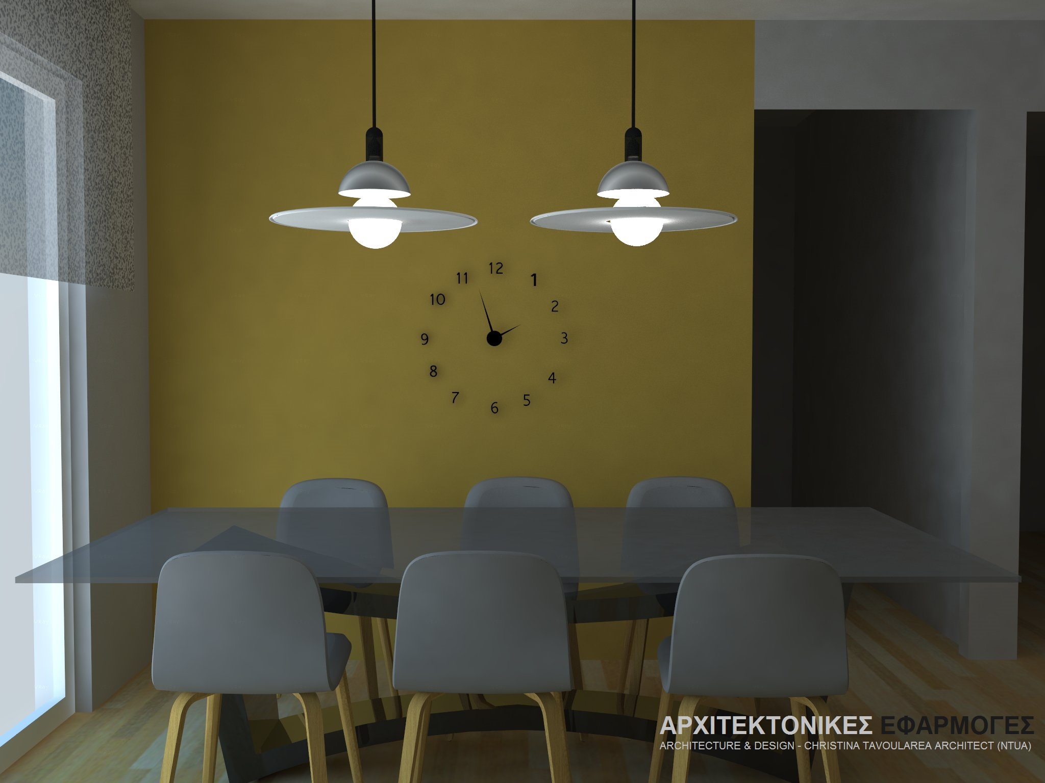 ΑΝΑΚΑΙΝΙΣΕΙΣ ΚΑΤΟΙΚΙΩΝ: Διαμέρισμα στη Νίκαια (συνεργασία με γραφείο Αρχιτέκτονα Χρήστου Παπαφιλίππου)