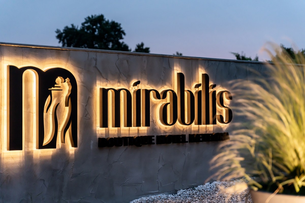 Mirabilis Boutique Hotel