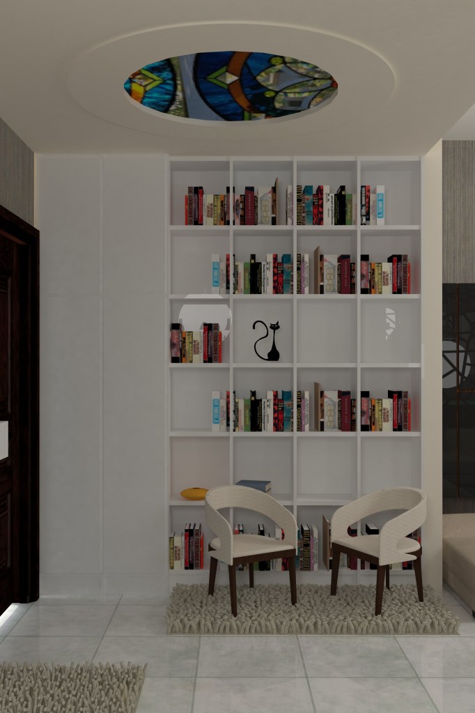 (2020) ΑΝΑΚΑΙΝΙΣΗ ΔΙΑΜΕΡΙΣΜΑΤΟΣ ΣΤΟ ΚΑΜΑΤΕΡΟ