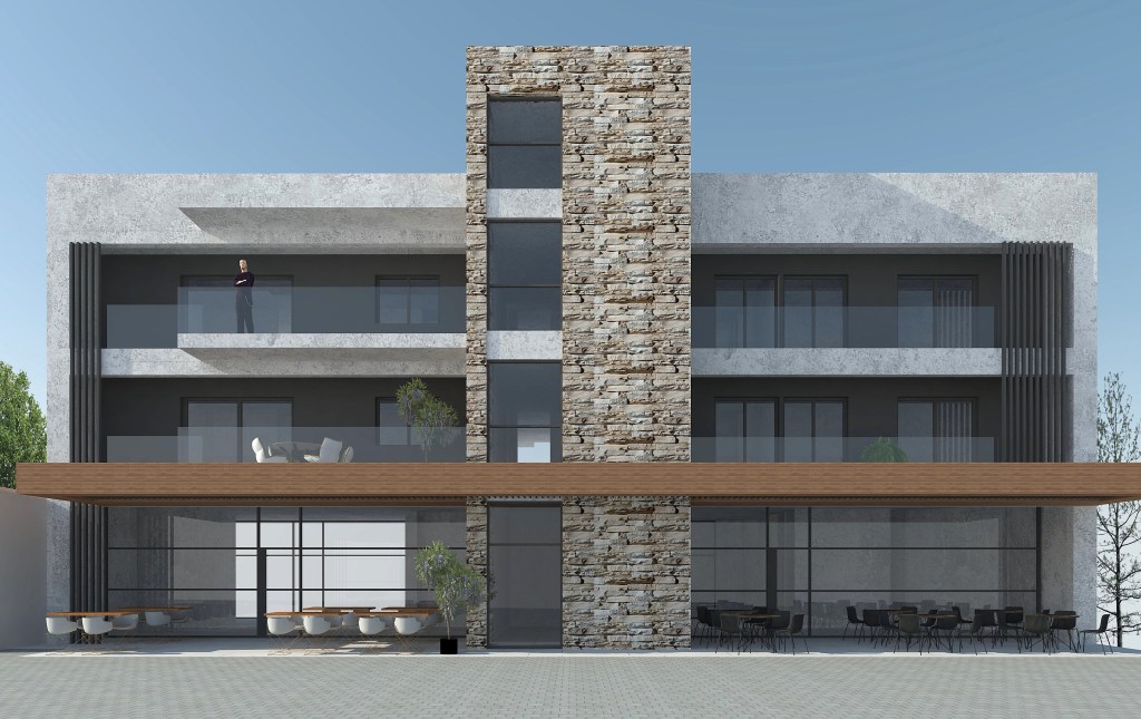 (2025) ΠΡΟΜΕΛΕΤΗ ΚΤΙΡΙΟΥ ΜΙΚΤΗΣ ΧΡΗΣΗΣ 