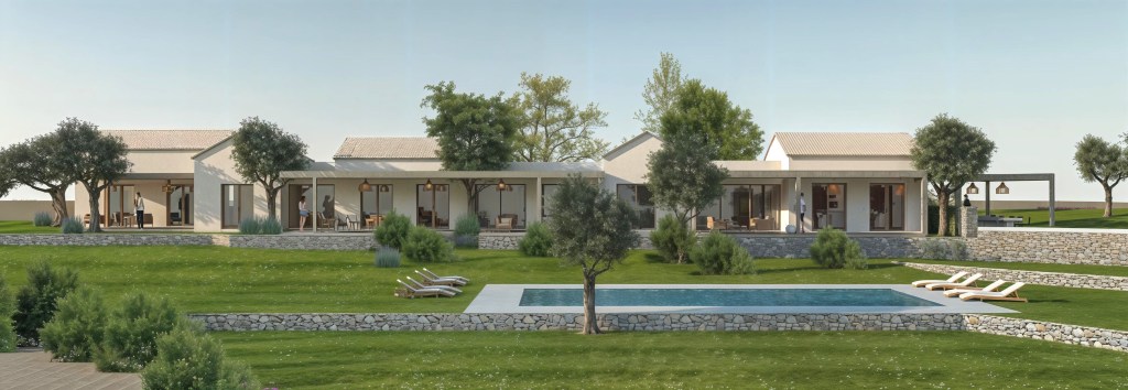 (2025) ΣΥΓΚΡΟΤΗΜΑ ΚΑΤΟΙΚΙΩΝ ΣΤΗ ΛΕΥΚΑΔΑ