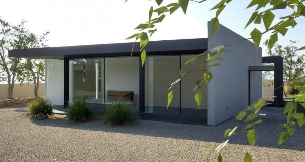 (2015) SUMMER HOUSE - ΜΟΝΤΕΛΟ ΜΟΝΟΚΑΤΟΙΚΙΑΣ ΓΙΑ ΤΗΝ ΚΑΤΑΣΚΕΥΑΣΤΙΚΗ ΕΤΑΙΡΕΙΑ WANDS - VASILAINAS