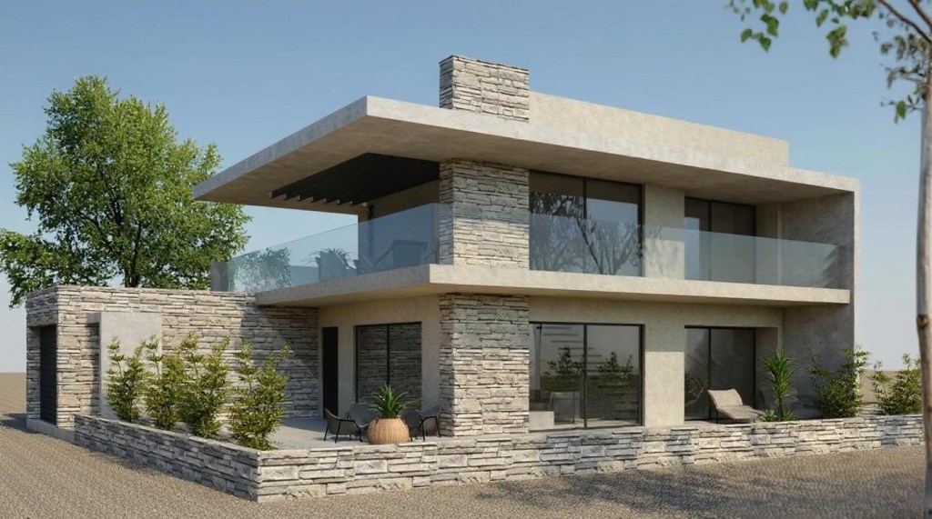 (2021) ΚΑΤΟΙΚΙΑ ΣΤΗΝ ΚΑΛΑΜΠΑΚΑ