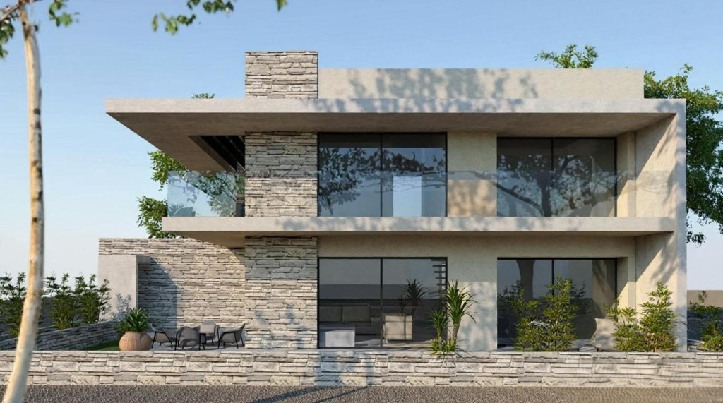 (2021) ΚΑΤΟΙΚΙΑ ΣΤΗΝ ΚΑΛΑΜΠΑΚΑ