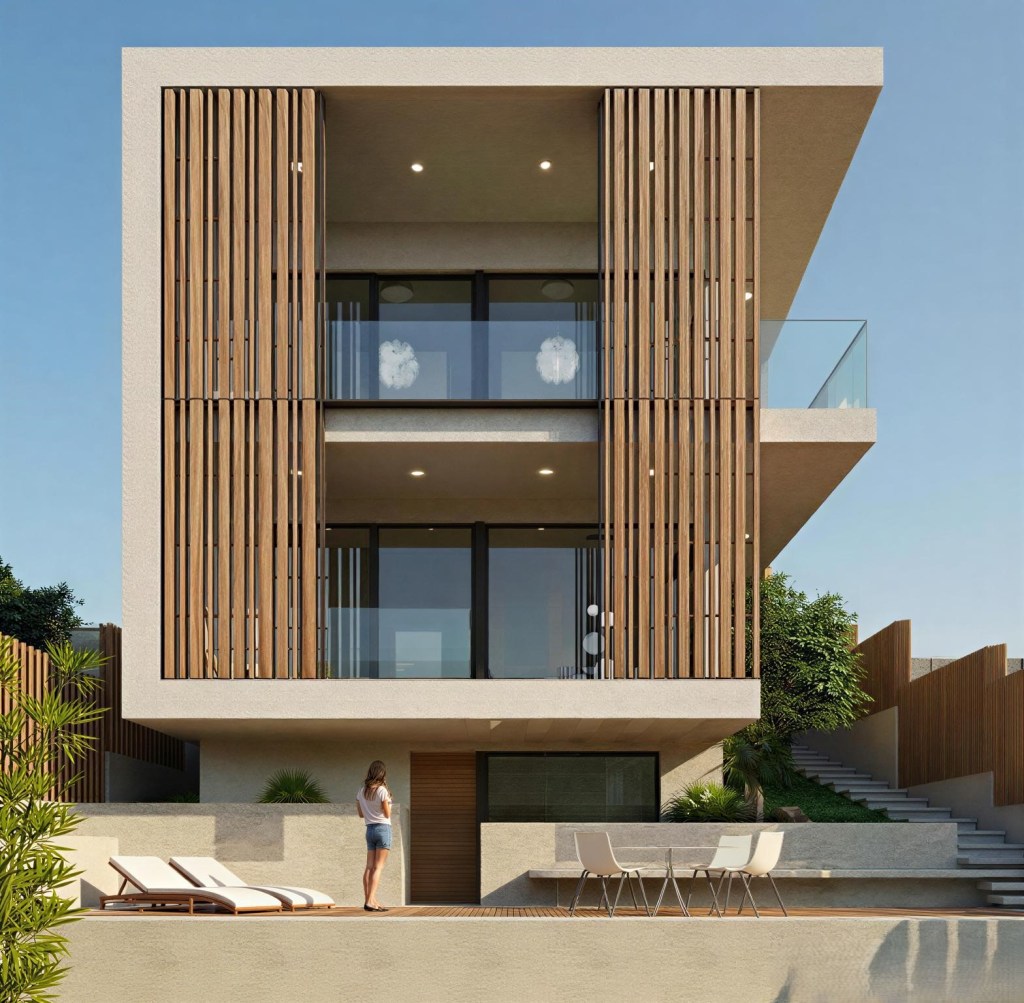 (2022) ΜΟΝΟΚΑΤΟΙΚΙΑ ΣΤΗΝ ΠΑΛΛΗΝΗ