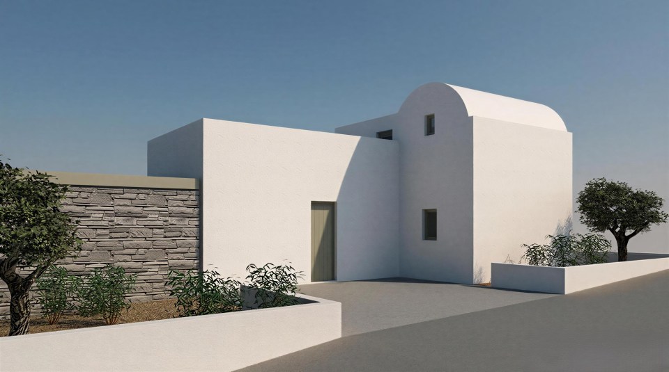 (2022) ΕΞΟΧΙΚΗ ΚΑΤΟΙΚΙΑ ΣΤΗ ΣΑΝΤΟΡΙΝΗ