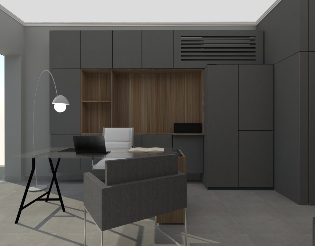 (2022) ΓΡΑΦΕΙΟ ΣΤΗ ΓΛΥΦΑΔΑ