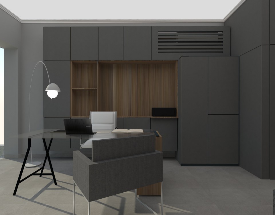 (2022) ΓΡΑΦΕΙΟ ΣΤΗ ΓΛΥΦΑΔΑ