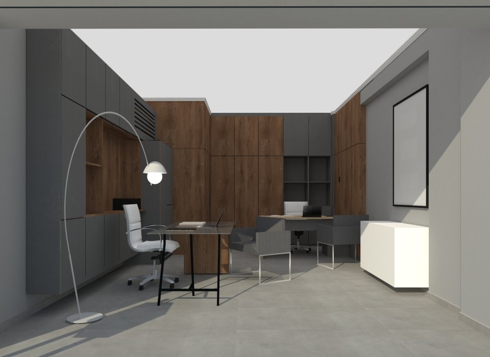 (2022) ΓΡΑΦΕΙΟ ΣΤΗ ΓΛΥΦΑΔΑ