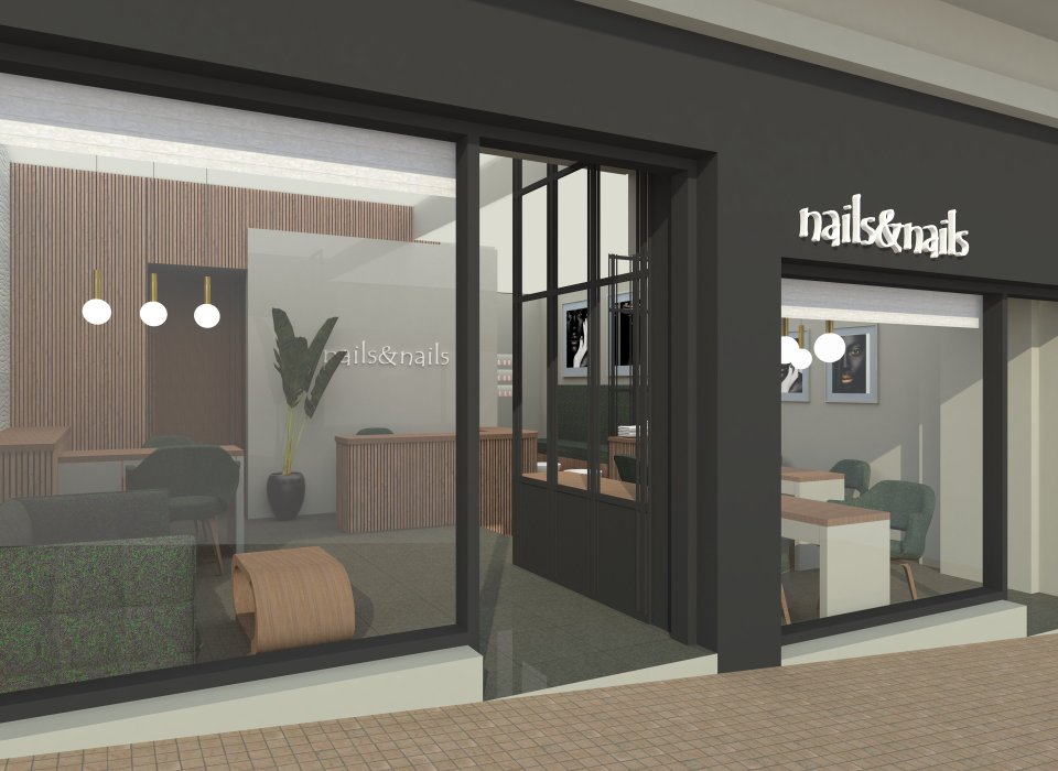 (2024) ΔΙΑΜΟΡΦΩΣΗ ΚΑΤΑΣΤΗΜΑΤΟΣ ΠΕΡΙΠΟΙΗΣΗΣ ΑΚΡΩΝ ΣΤΟ ΠΑΓΚΡΑΤΙ