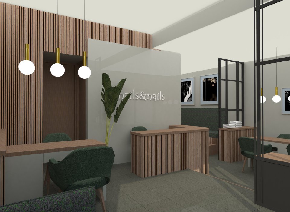 (2024) ΔΙΑΜΟΡΦΩΣΗ ΚΑΤΑΣΤΗΜΑΤΟΣ ΠΕΡΙΠΟΙΗΣΗΣ ΑΚΡΩΝ ΣΤΟ ΠΑΓΚΡΑΤΙ