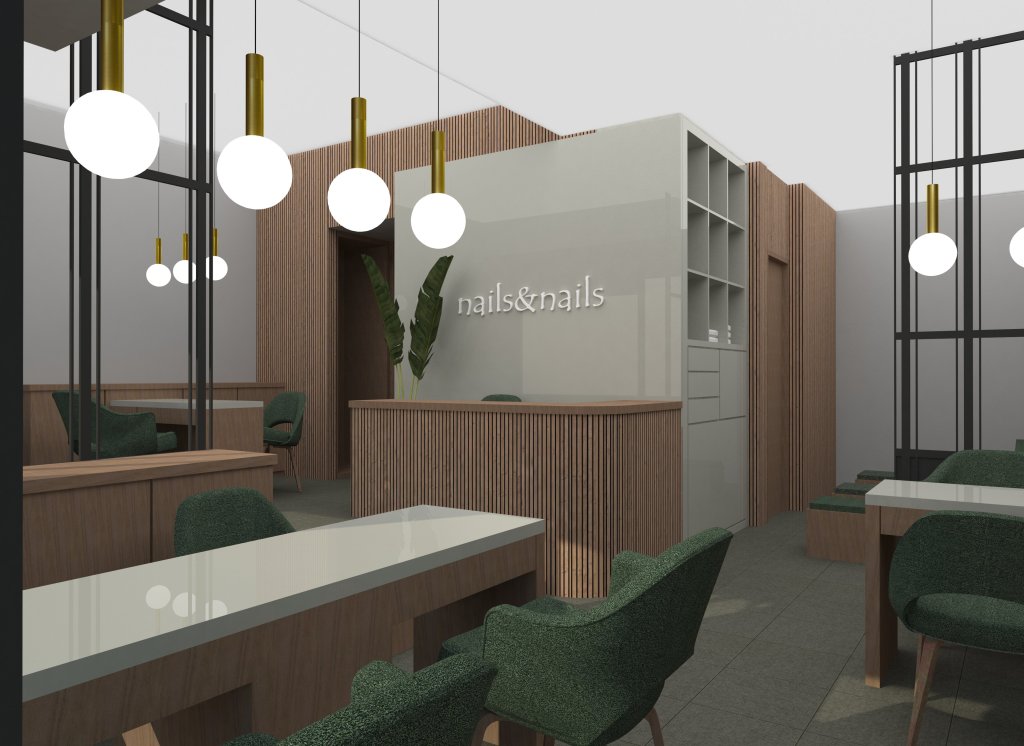 (2024) ΔΙΑΜΟΡΦΩΣΗ ΚΑΤΑΣΤΗΜΑΤΟΣ ΠΕΡΙΠΟΙΗΣΗΣ ΑΚΡΩΝ ΣΤΟ ΠΑΓΚΡΑΤΙ