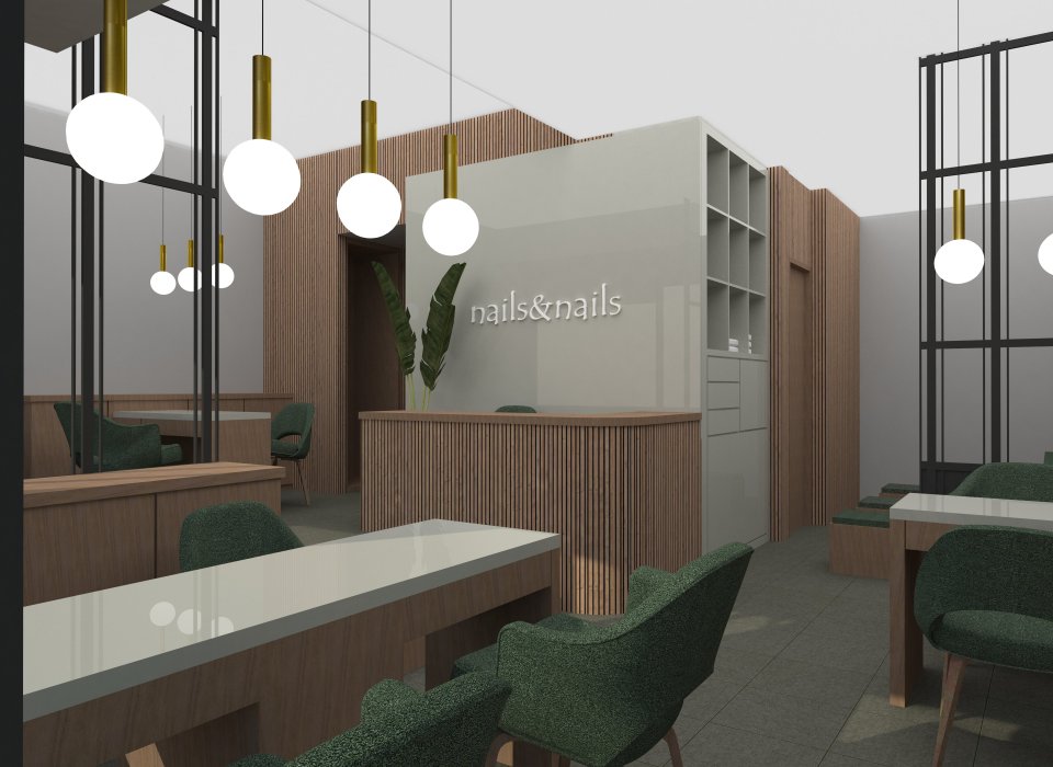 (2024) ΔΙΑΜΟΡΦΩΣΗ ΚΑΤΑΣΤΗΜΑΤΟΣ ΠΕΡΙΠΟΙΗΣΗΣ ΑΚΡΩΝ ΣΤΟ ΠΑΓΚΡΑΤΙ