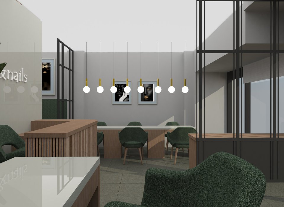 (2024) ΔΙΑΜΟΡΦΩΣΗ ΚΑΤΑΣΤΗΜΑΤΟΣ ΠΕΡΙΠΟΙΗΣΗΣ ΑΚΡΩΝ ΣΤΟ ΠΑΓΚΡΑΤΙ