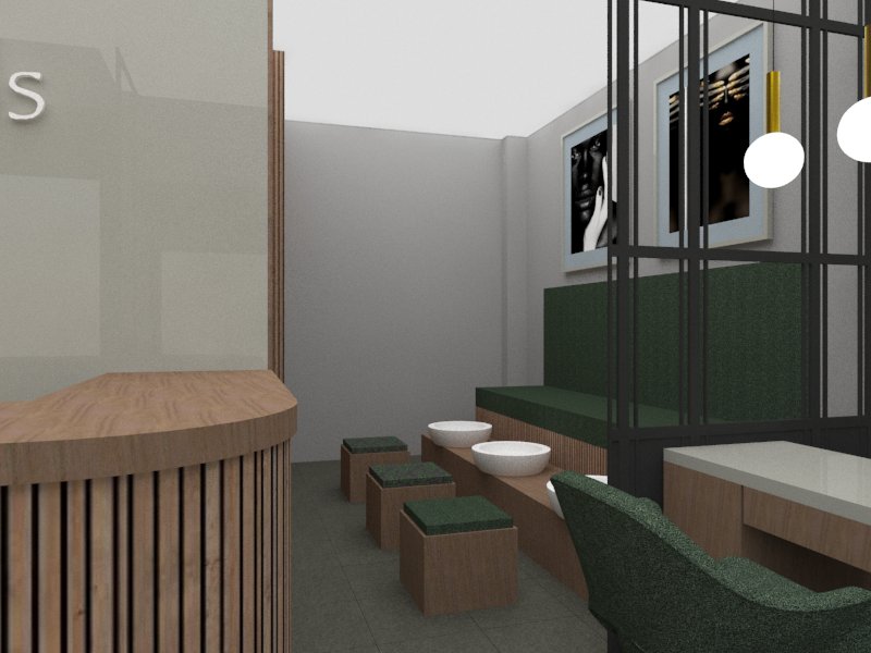 (2024) ΔΙΑΜΟΡΦΩΣΗ ΚΑΤΑΣΤΗΜΑΤΟΣ ΠΕΡΙΠΟΙΗΣΗΣ ΑΚΡΩΝ ΣΤΟ ΠΑΓΚΡΑΤΙ