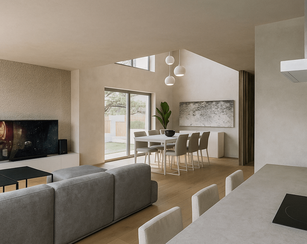 (2025) ΜΟΝΟΚΑΤΟΙΚΙΑ ΣΤO ΛΑΥΡΙΟ