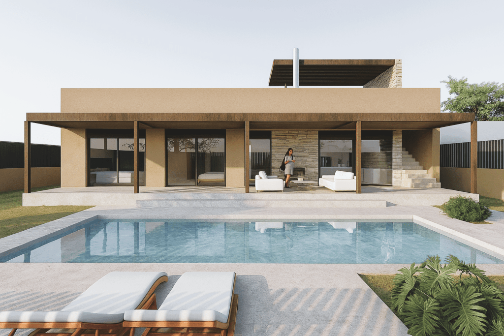 (2025) ΜΟΝΟΚΑΤΟΙΚΙΑ ΣΤΗΝ ΠΑΙΑΝΙΑ